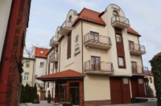 Hotel Rydzewski Hotels in 