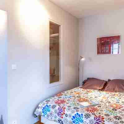 L'Abri des Flots Rooms