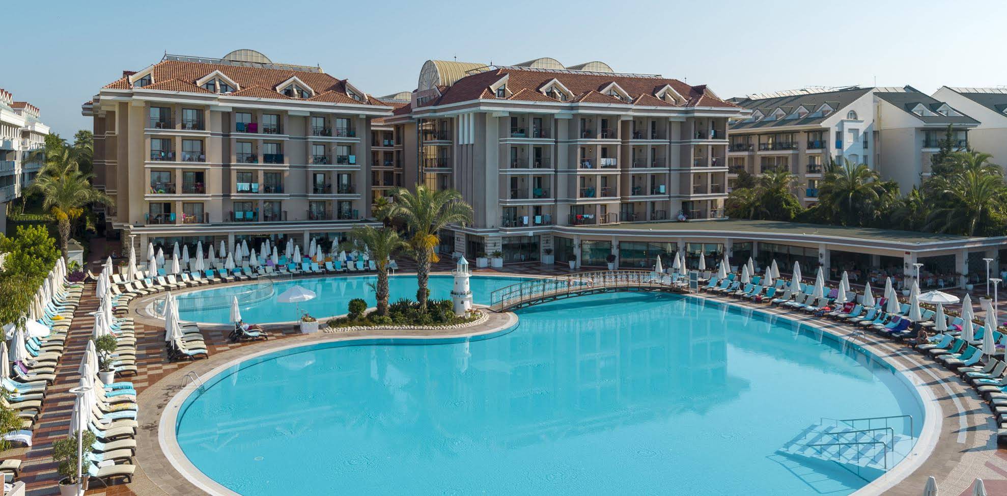 Hotel Turan Prince - All Inclusive