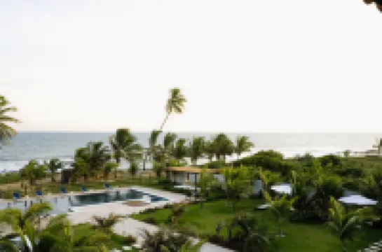 Samba Villa da Praia