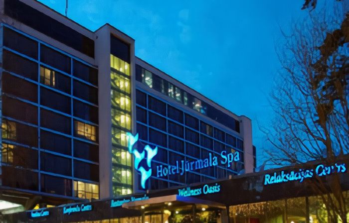 Hotel Jurmala Spa