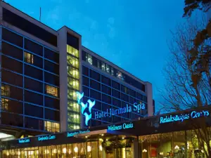 尤爾馬拉温泉酒店