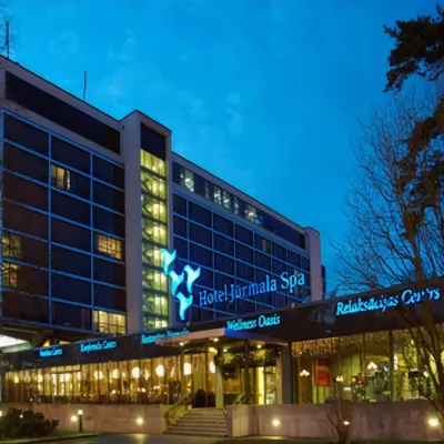 Hotel Jurmala Spa