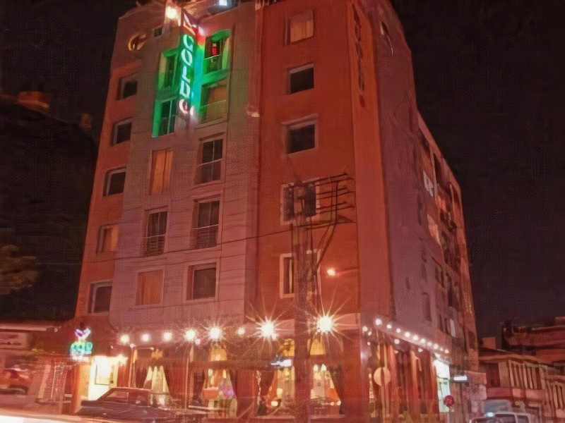 Gold Heykel Hotel