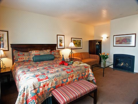 베스트 웨스턴 로즈 가든 인