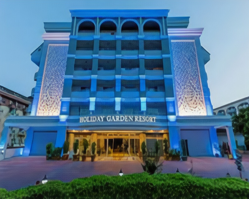 Holiday Garden Resort