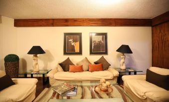 Rustic and Homy 16th Floor Flat in Miraflores