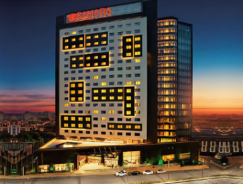 Ramada Plaza by Wyndham Istanbul Tekstilkent