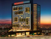 Ramada Plaza by Wyndham Istanbul Tekstilkent Hotels near TemPoint AVM
