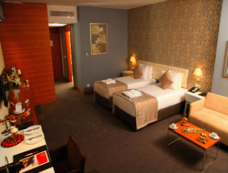 Ramada Plaza by Wyndham Istanbul Asia Airport