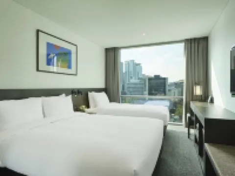 NINE TREE BY PARNAS SEOUL INSADONG Hotels in Seoul