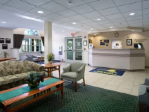 Microtel Inn & Suites by Wyndham Ann Arbor Hotels in Ann Arbor