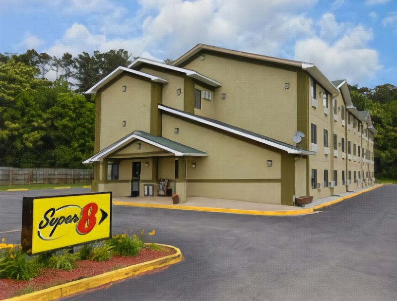 Super 8 by Wyndham Salem VA