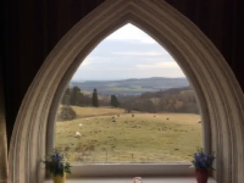 Wester Riechip Hotéis em Dunkeld