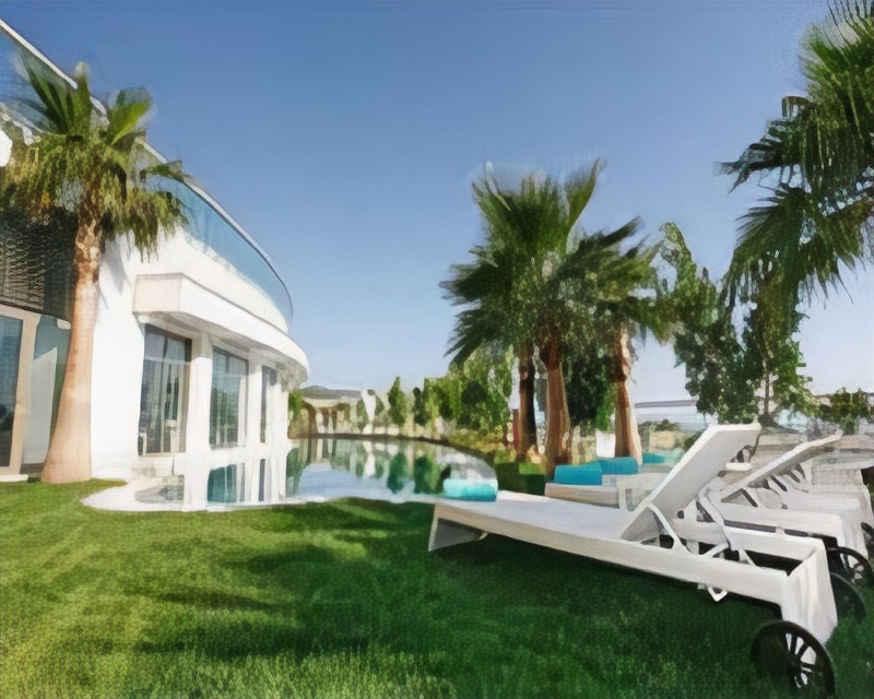 Hillstone Bodrum Hotel & Spa