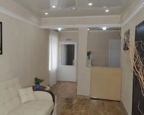 DragonFly Mini-Hotel Hotels in Ukhta