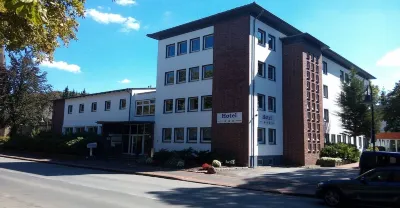 Hotel am Park Bad Driburg Hotels near Düsenberg