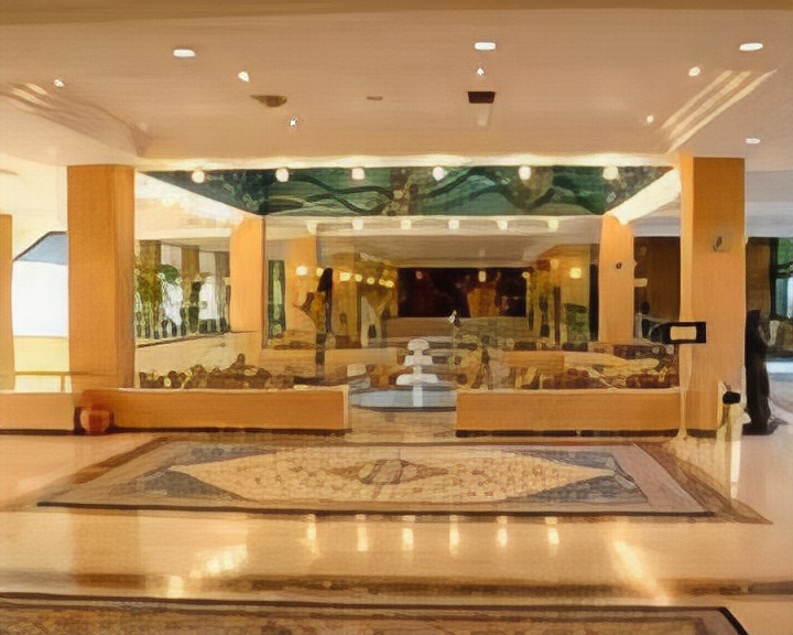 Ozkaymak Incekum Hotel