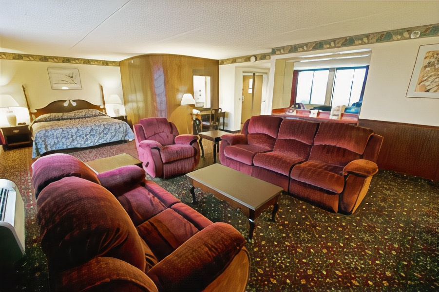 Best Western Luxbury Inn Fort Wayne