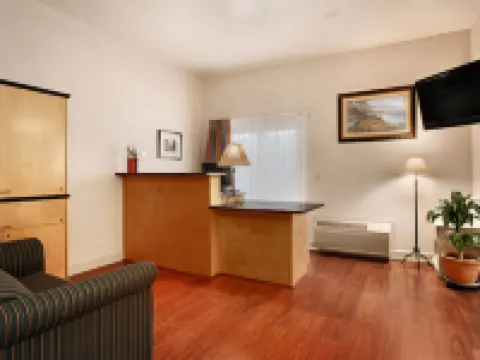 Monarch Valley Inn Marina at Monterey Bay Hoteles en Marina