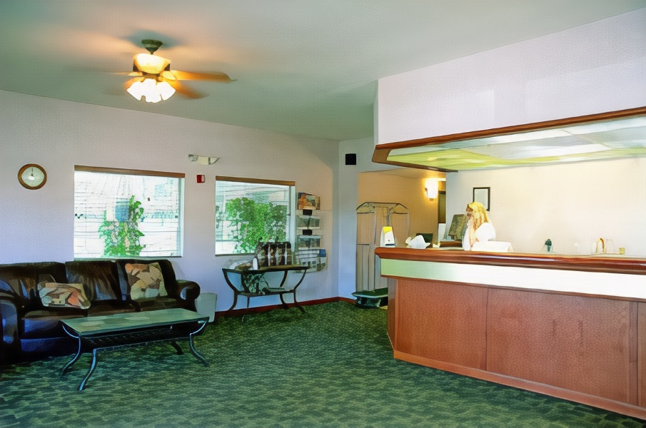 Best Western Oak Meadows Inn