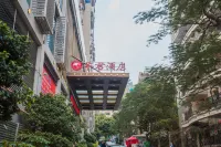 Huajun Hotel Hotel di Xiamen