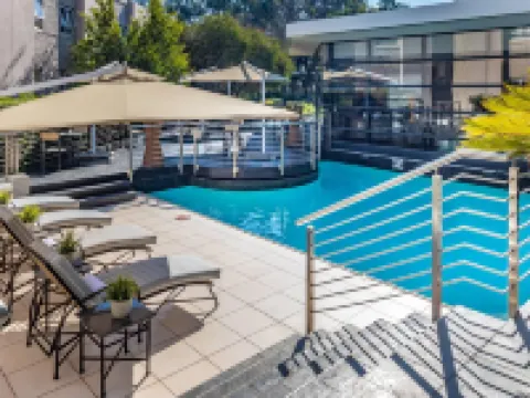 City Lodge Hotel Johannesburg Airport, Barbara Road Hotels in Germiston