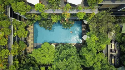Anjali by Syphon Hotels near Siem Reap Duty Free (Arrival)