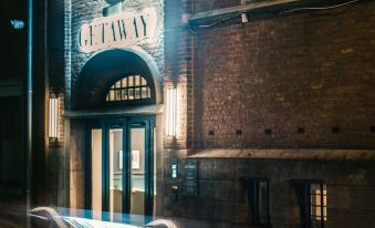 Getaway Studios Gent