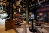 voco MANCHESTER - CITY CENTRE by IHG - bar