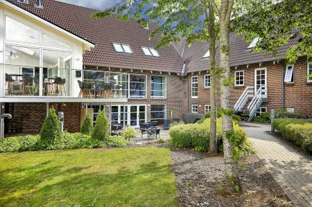 The Lodge Billund Отели в г. Vandel