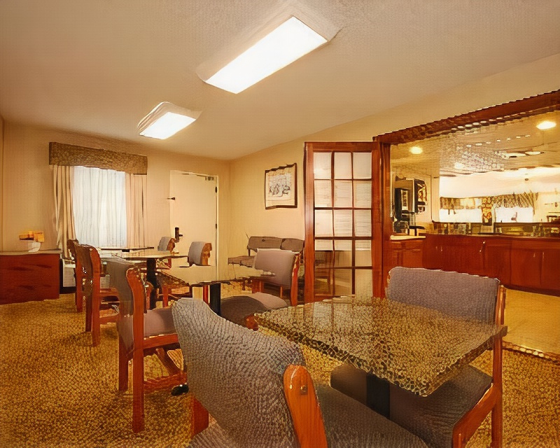 Quality Inn Christiansburg - Blacksburg