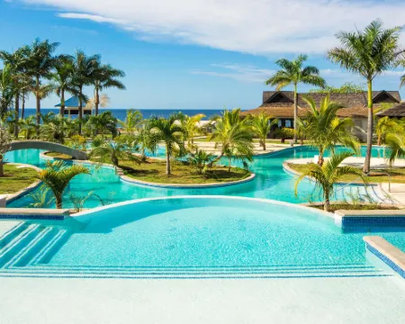 The Cliff Hotel Hotels in West End