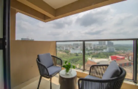 Jizhu Holiday Apartment (Chengmai Software Park)
