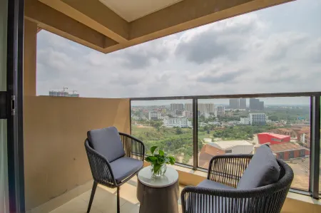 Jizhu Holiday Apartment (Chengmai Software Park)