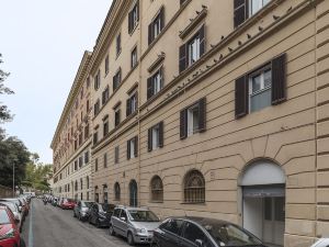 Ad un Passo da Villa Borghese Apartment