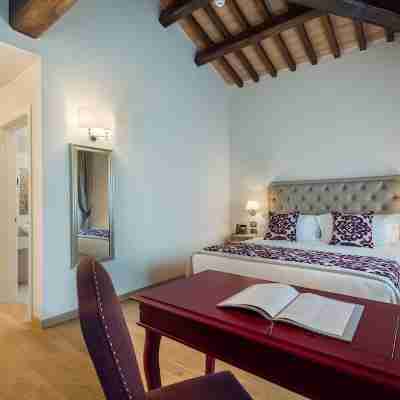 Borgo la Chiaracia Resort & Spa Rooms