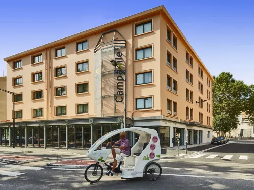 Dali Hôtel Perpignan - Restaurant Hotels in Perpignan