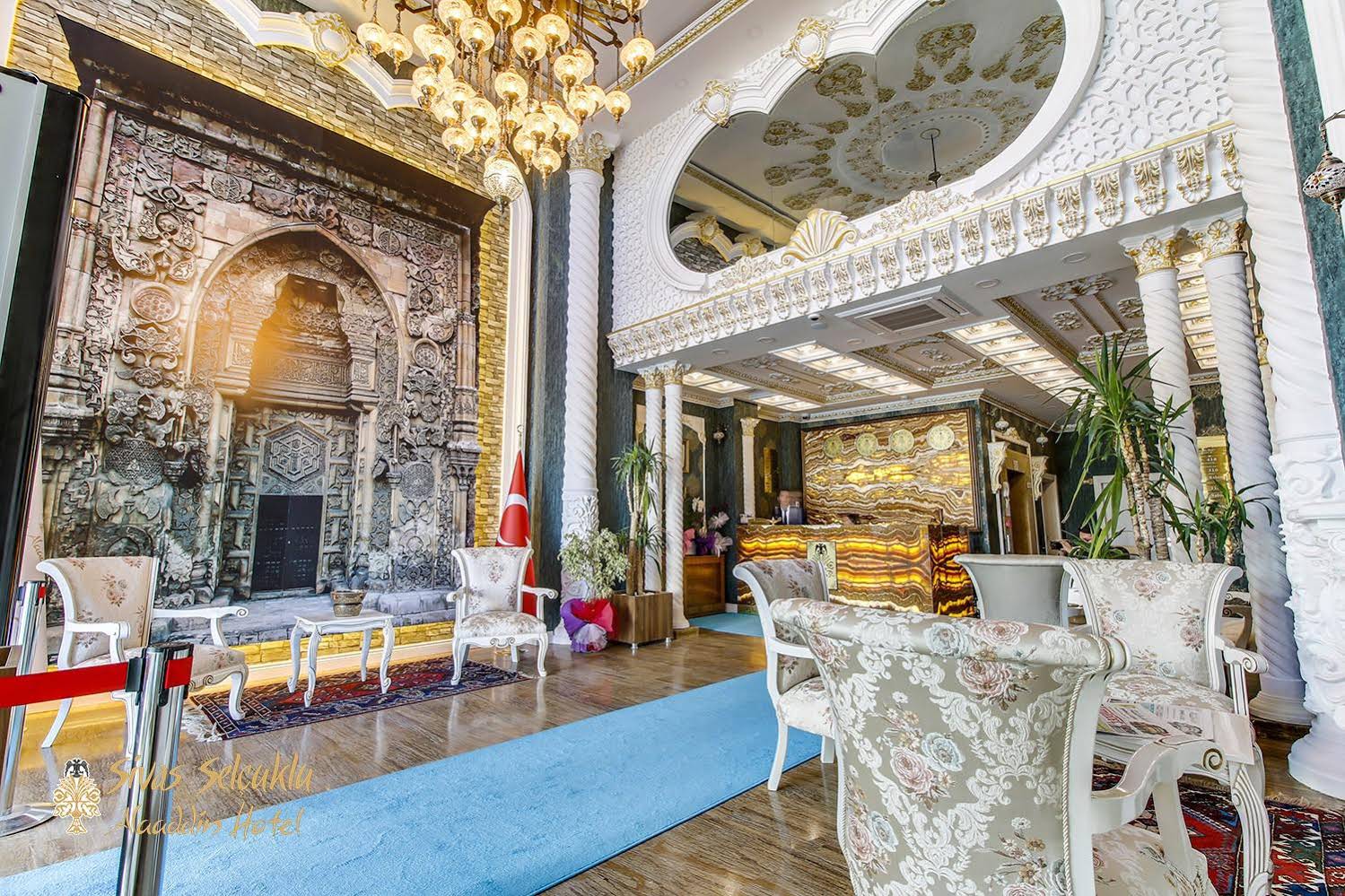 Sivas Selcuklu Alaaddin Hotel (Sivas Keykavus Hotel)