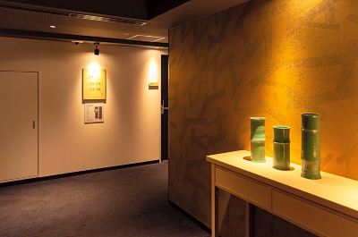 共有エリア ホテルグレイスリー京都三条の写真