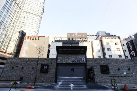 Bundang Hotel D Osee