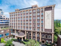 Victoria Hotel Yibin Hotels in Yibin