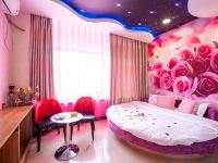 延吉一克拉主题宾馆 - 浪漫圆床房
