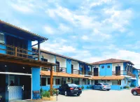 Pousada Mar Azul Hotels near Cachoeira do Tobogã