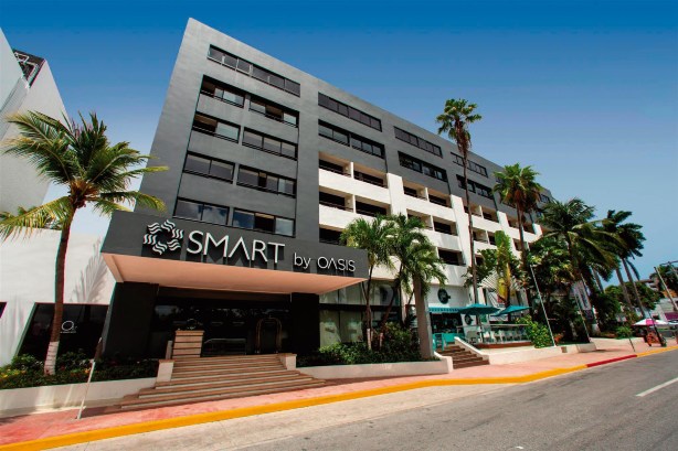 Smart Cancun the Urban Oasis