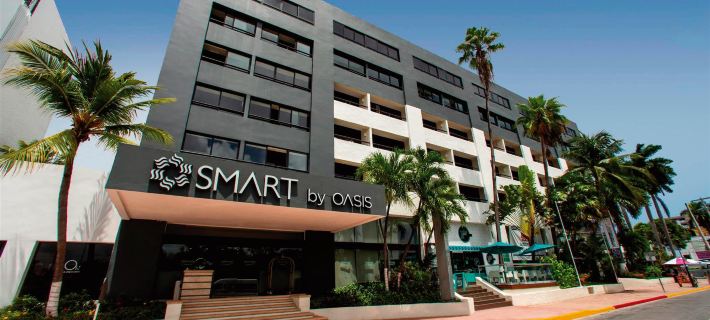 Smart Cancun The Urban Oasis Hoteles en Cancún