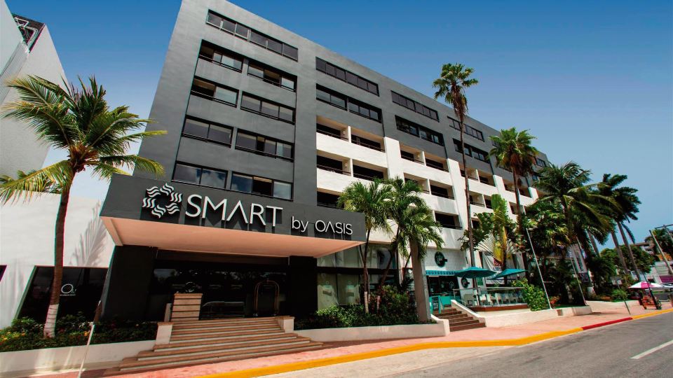 Smart Cancun The Urban Oasis