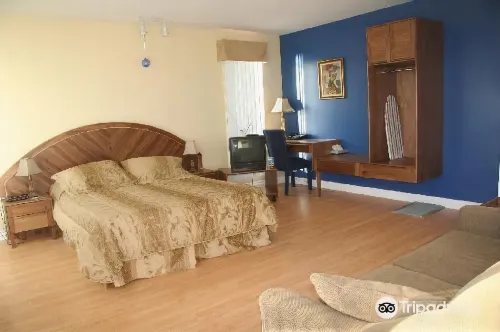 Auberge de la Rivière Saguenay Hotels in La Baie