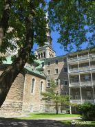 The Grey Nuns Residence by Concordia University