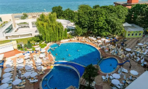 Grifid Arabella Hotel - Ultra All inclusive & Aquapark